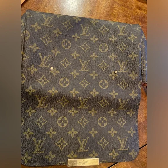 Louis Vuitton Favorite Bag Brown Shoulder MM - Picture 9 of 12